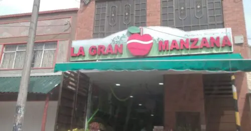 LA GRAN MANZANA BOGOTÁ LA GRAN MANZANA BOGOTÁ